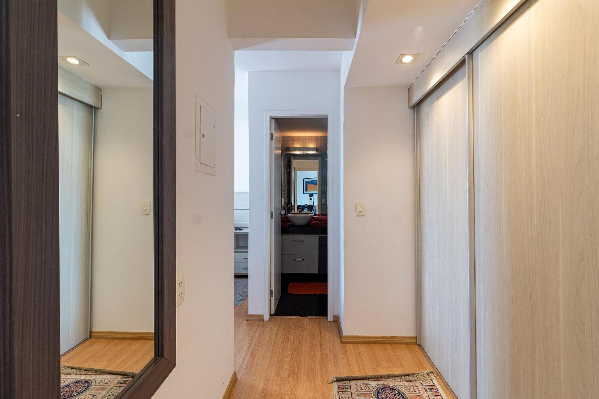 Lflats No The First Free Flex Residence Service São Paulo Kültér fotó