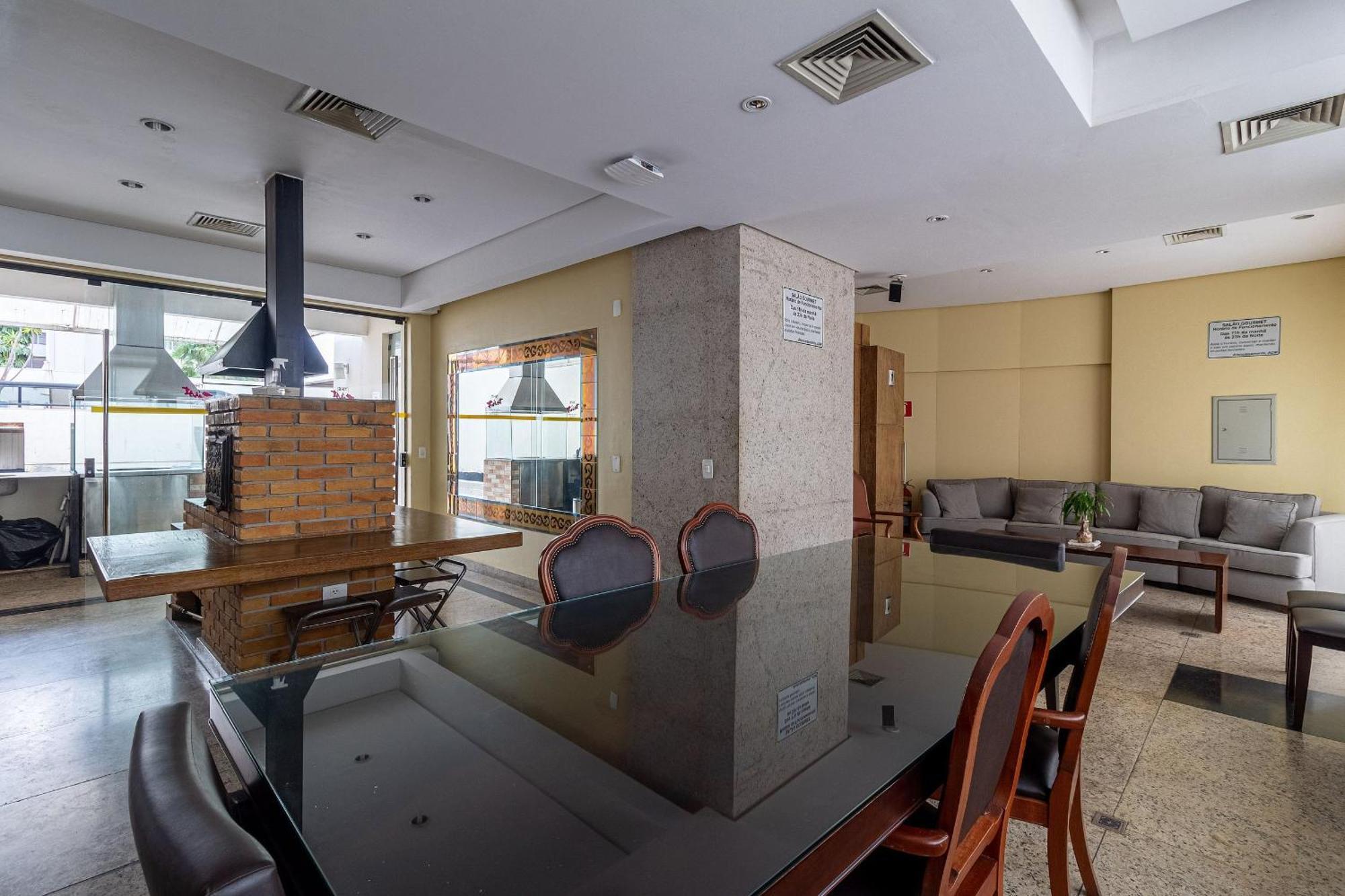 Lflats No The First Free Flex Residence Service São Paulo Kültér fotó