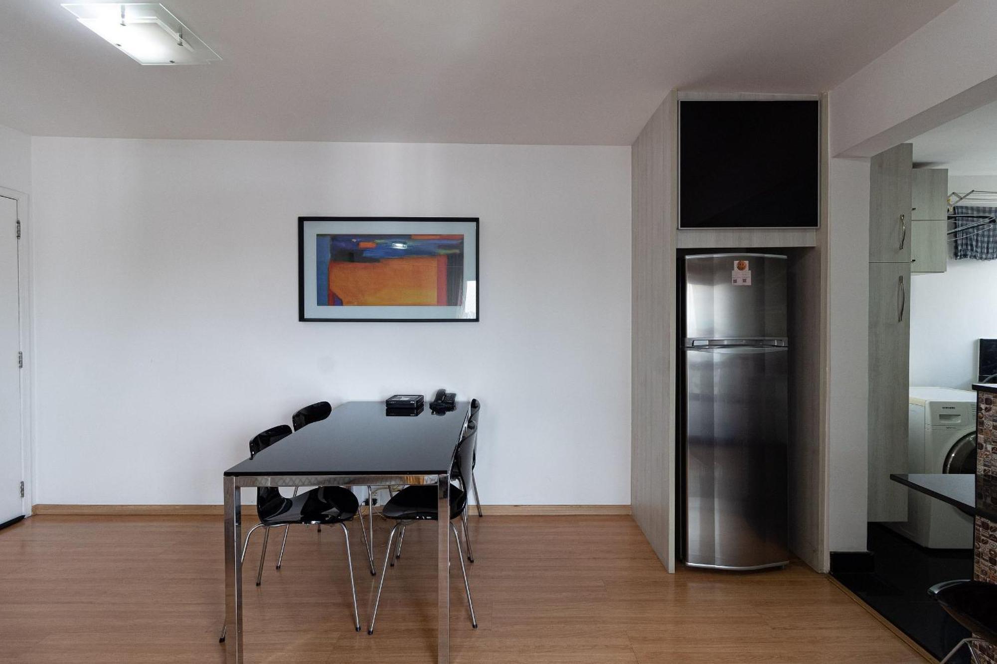 Lflats No The First Free Flex Residence Service São Paulo Kültér fotó
