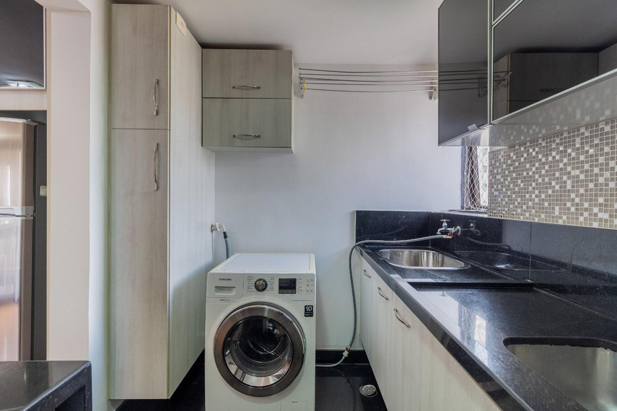 Lflats No The First Free Flex Residence Service São Paulo Kültér fotó