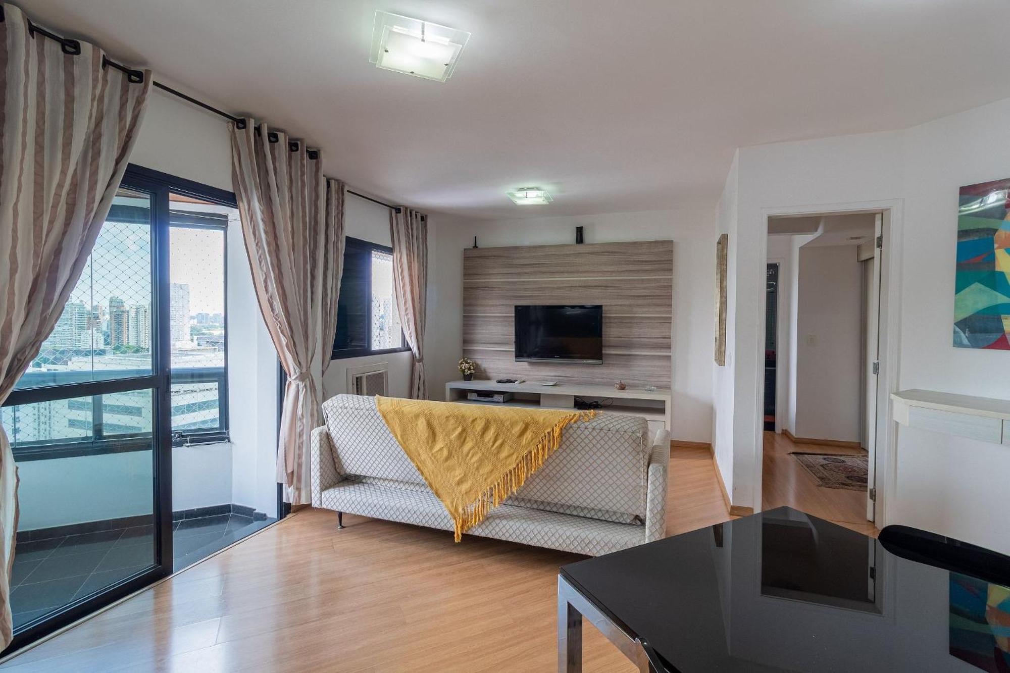 Lflats No The First Free Flex Residence Service São Paulo Kültér fotó