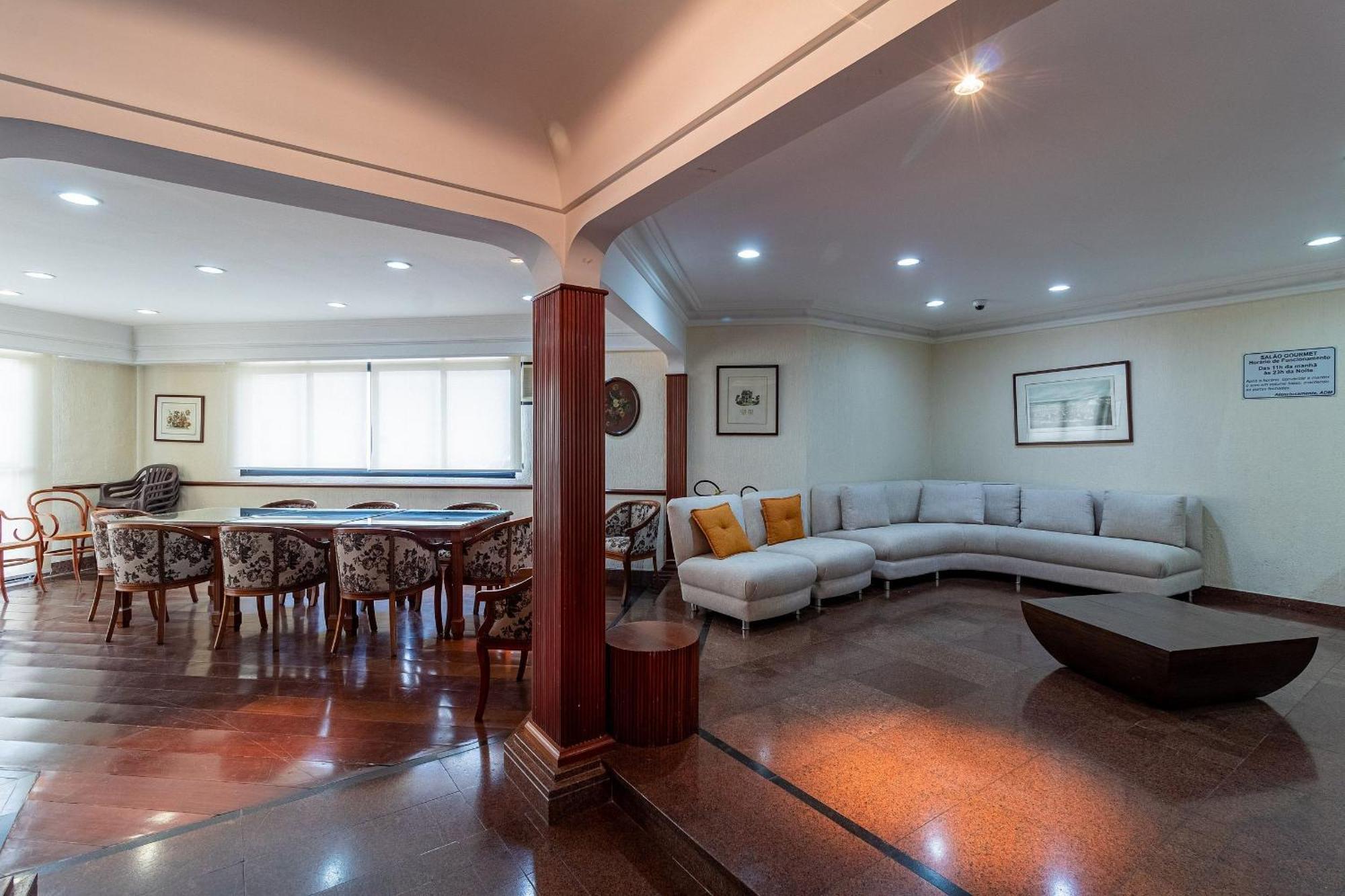 Lflats No The First Free Flex Residence Service São Paulo Kültér fotó
