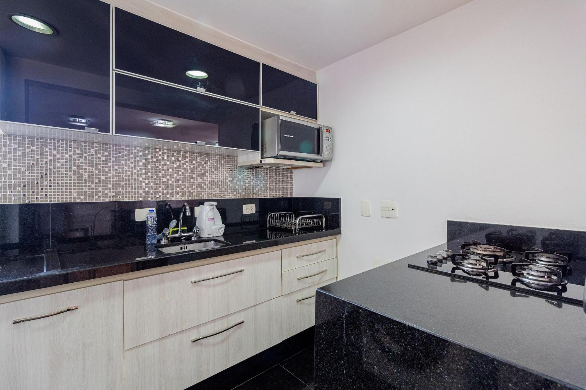 Lflats No The First Free Flex Residence Service São Paulo Kültér fotó
