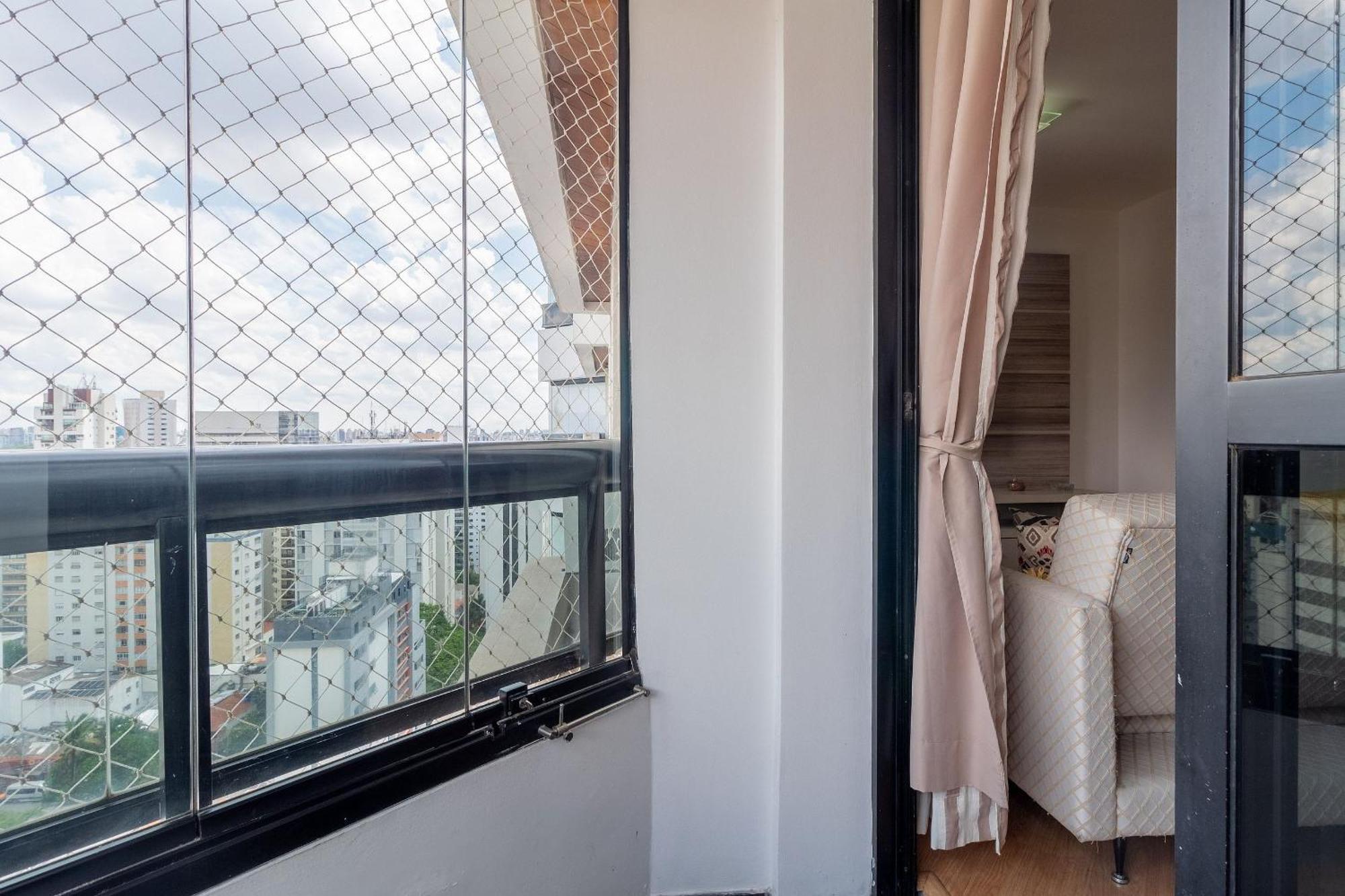 Lflats No The First Free Flex Residence Service São Paulo Kültér fotó