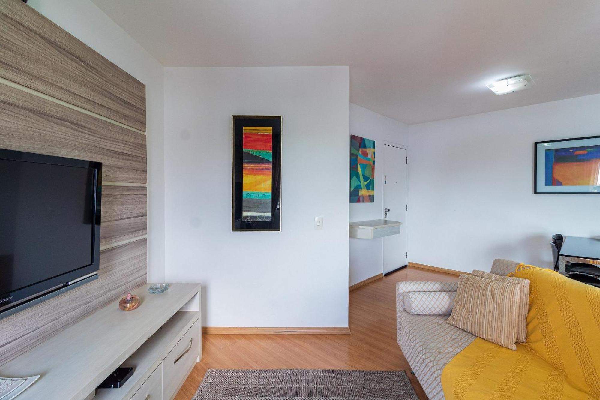Lflats No The First Free Flex Residence Service São Paulo Kültér fotó