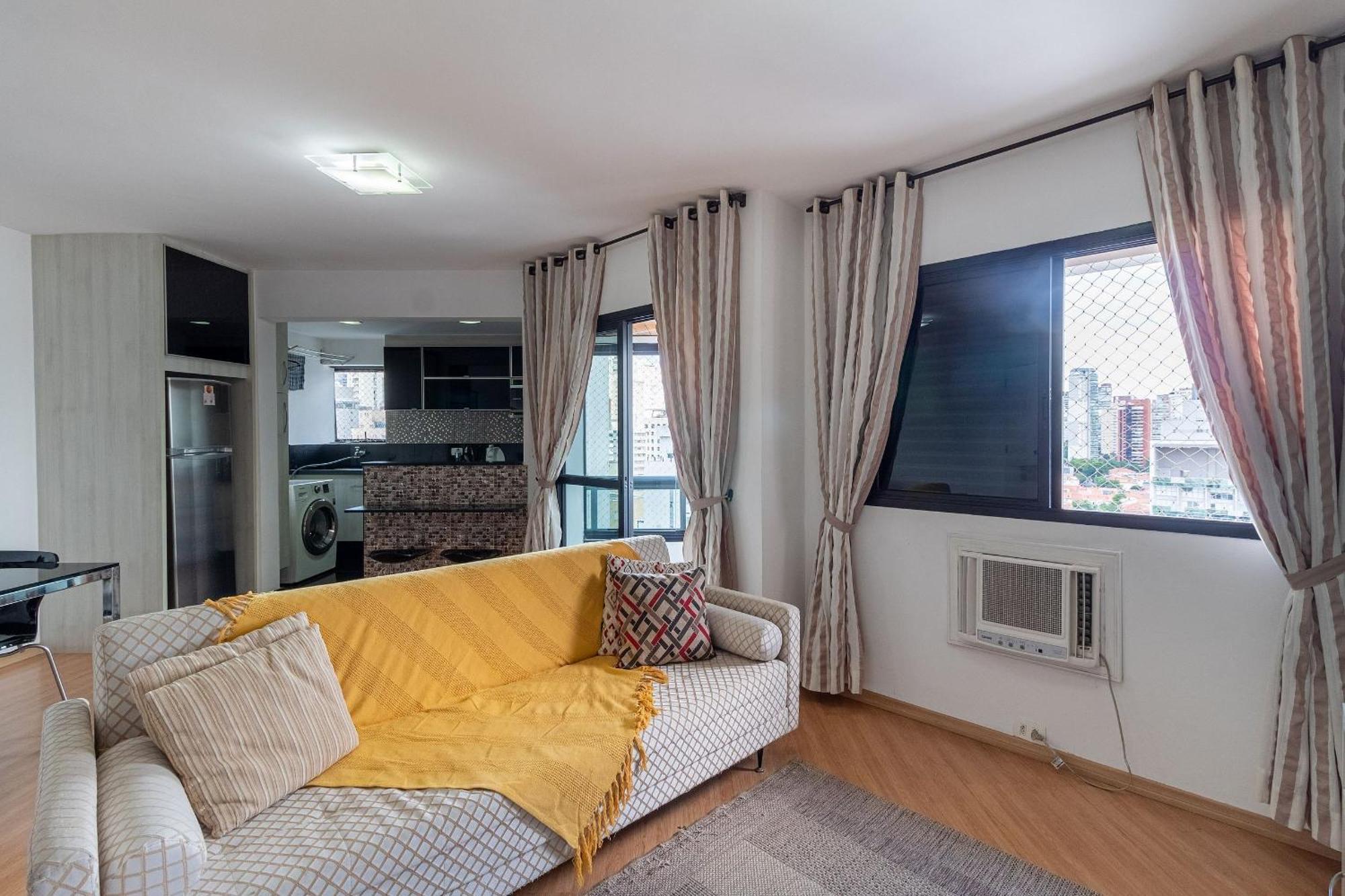 Lflats No The First Free Flex Residence Service São Paulo Kültér fotó