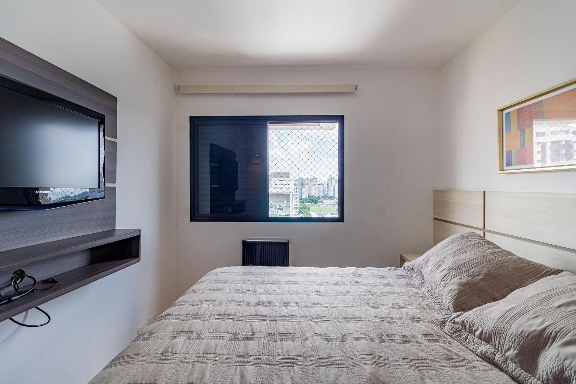 Lflats No The First Free Flex Residence Service São Paulo Kültér fotó